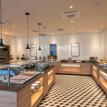 Express - Hauptbahnhof By Ihg Hotel Dusseldorf