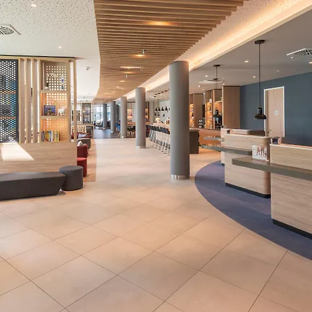 Hotel Express - Hauptbahnhof By Ihg