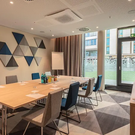 Express - Hauptbahnhof By Ihg 3* Dusseldorf