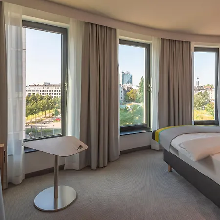 Express - Hauptbahnhof By Ihg Hotel 3*