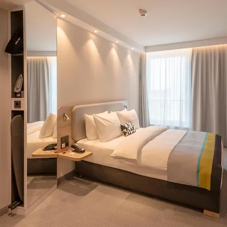 Express - Hauptbahnhof By Ihg Hotel 3*