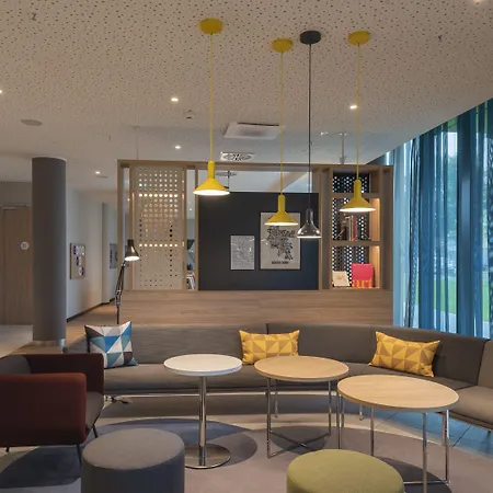 Express - Hauptbahnhof By Ihg Hotel 3*