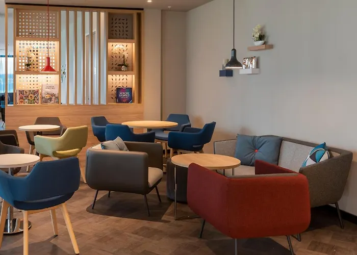 Express - Hauptbahnhof By Ihg 3*